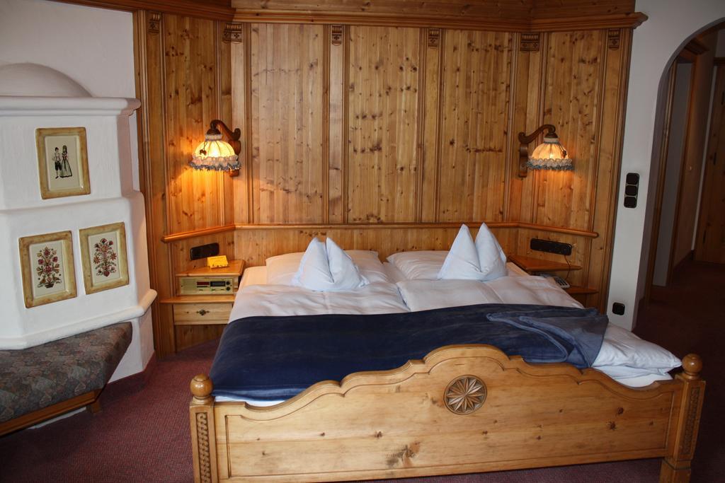 Hotel Gasthof Adler Oberstdorf Dış mekan fotoğraf